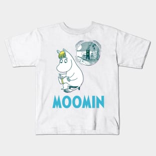 Moomin Kids T-Shirt